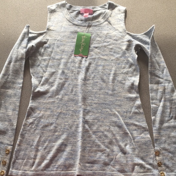 NWT Lilly Pulitzer Lyon Sweater - Picture 2 of 5